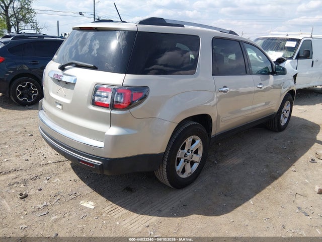 Aukcja sprzedaży 2015 Gmc Acadia Sle-1, vin: 1GKKRNED8FJ167947, numer aukcji: 44833240