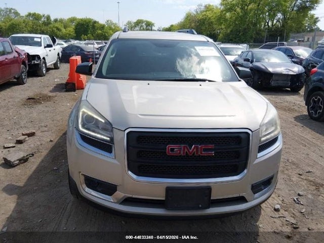 Aukcja sprzedaży 2015 Gmc Acadia Sle-1, vin: 1GKKRNED8FJ167947, numer aukcji: 44833240