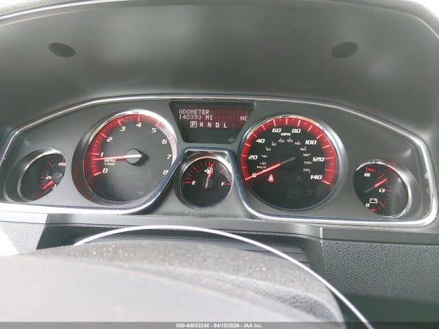 Aukcja sprzedaży 2015 Gmc Acadia Sle-1, vin: 1GKKRNED8FJ167947, numer aukcji: 44833240