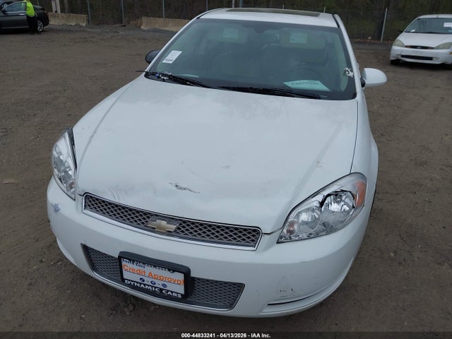 2013 CHEVROLET IMPALA 2G1WG5E35D1132096 Photo 9