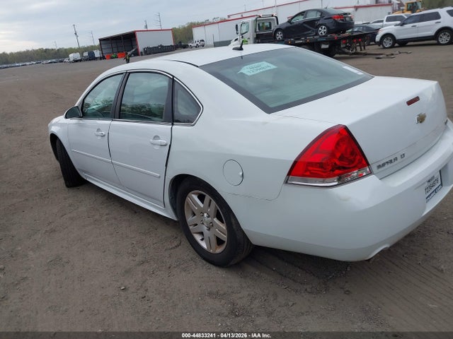 2013 CHEVROLET IMPALA 2G1WG5E35D1132096 Photo 2