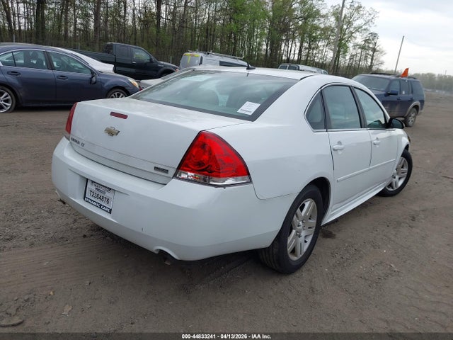 2013 CHEVROLET IMPALA 2G1WG5E35D1132096 Photo 3