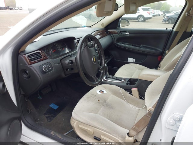 2013 CHEVROLET IMPALA 2G1WG5E35D1132096 Photo 4