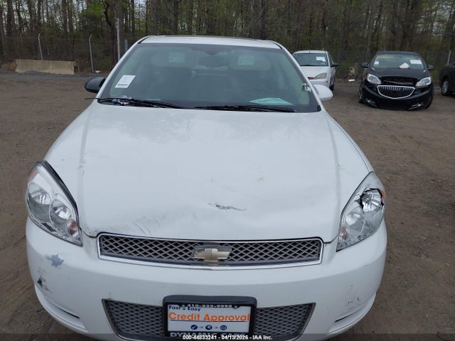 2013 CHEVROLET IMPALA 2G1WG5E35D1132096 Photo 5