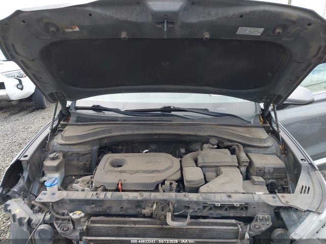 2019 Hyundai Santa Fe Se მანქანა იყიდება აუქციონზე, vin: 5NMS2CAD8KH082682, აუქციონის ნომერი: 44833243