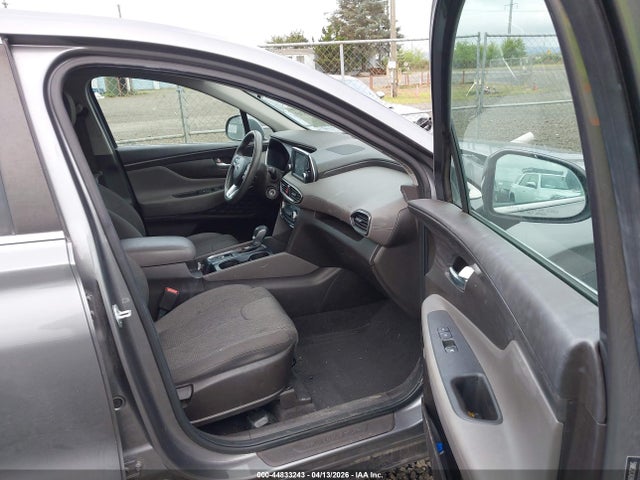 2019 Hyundai Santa Fe Se მანქანა იყიდება აუქციონზე, vin: 5NMS2CAD8KH082682, აუქციონის ნომერი: 44833243