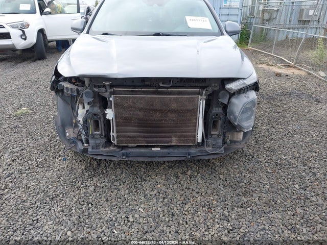 2019 Hyundai Santa Fe Se მანქანა იყიდება აუქციონზე, vin: 5NMS2CAD8KH082682, აუქციონის ნომერი: 44833243