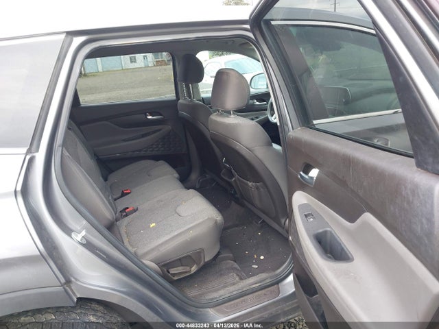 2019 Hyundai Santa Fe Se მანქანა იყიდება აუქციონზე, vin: 5NMS2CAD8KH082682, აუქციონის ნომერი: 44833243