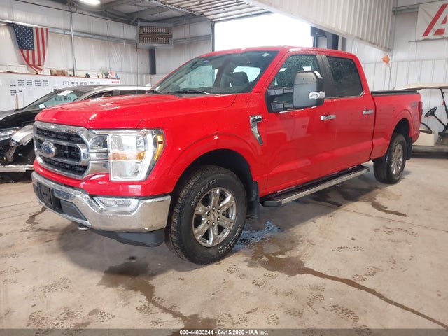 Продаж на аукціоні авто 2021 Ford F-150 Xlt, vin: 1FTFW1E52MKD42689, номер лоту: 44833244