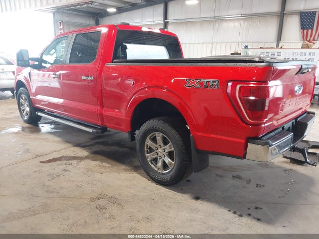 Продаж на аукціоні авто 2021 Ford F-150 Xlt, vin: 1FTFW1E52MKD42689, номер лоту: 44833244