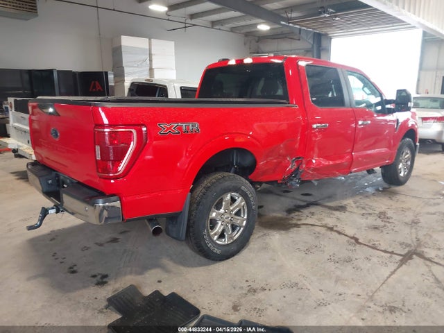 Продаж на аукціоні авто 2021 Ford F-150 Xlt, vin: 1FTFW1E52MKD42689, номер лоту: 44833244