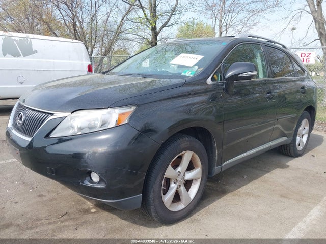 Auction sale of the 2010 Lexus Rx 350, vin: 2T2BK1BA7AC073609, lot number: 44833248