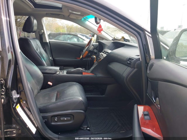 Auction sale of the 2010 Lexus Rx 350, vin: 2T2BK1BA7AC073609, lot number: 44833248