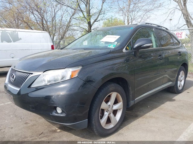 Auction sale of the 2010 Lexus Rx 350, vin: 2T2BK1BA7AC073609, lot number: 44833248