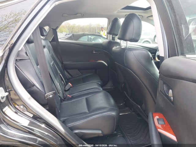 Auction sale of the 2010 Lexus Rx 350, vin: 2T2BK1BA7AC073609, lot number: 44833248