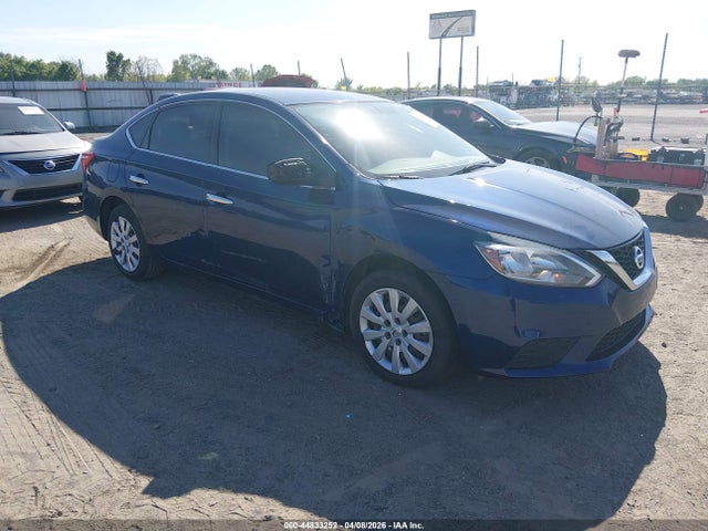 2019 NISSAN SENTRA 3N1AB7AP3KY373774