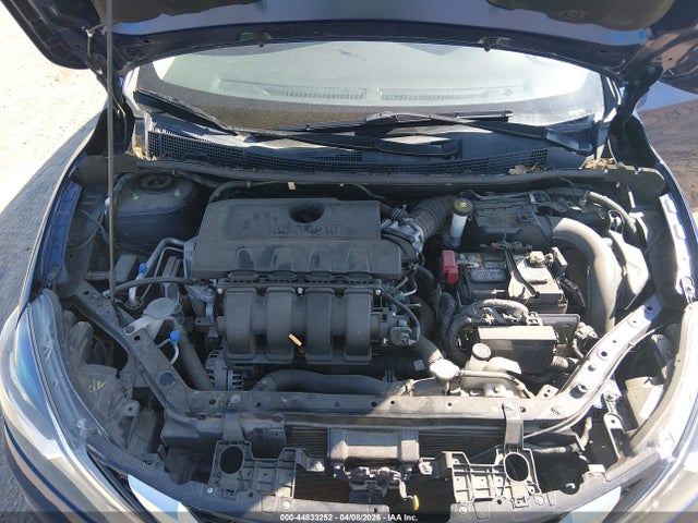 2019 NISSAN SENTRA 3N1AB7AP3KY373774 Photo 9