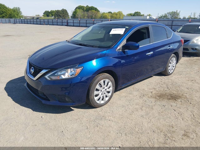 2019 NISSAN SENTRA 3N1AB7AP3KY373774 Photo 1