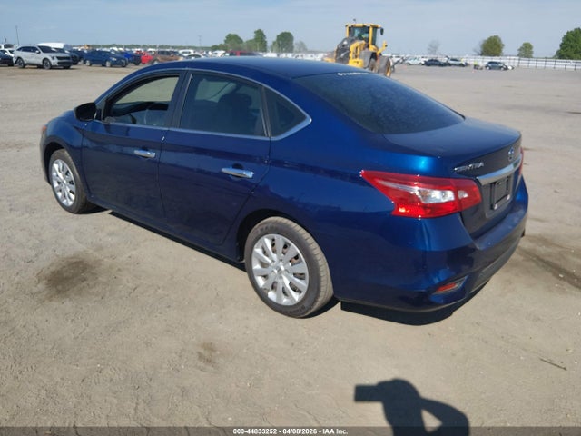 2019 NISSAN SENTRA 3N1AB7AP3KY373774 Photo 2