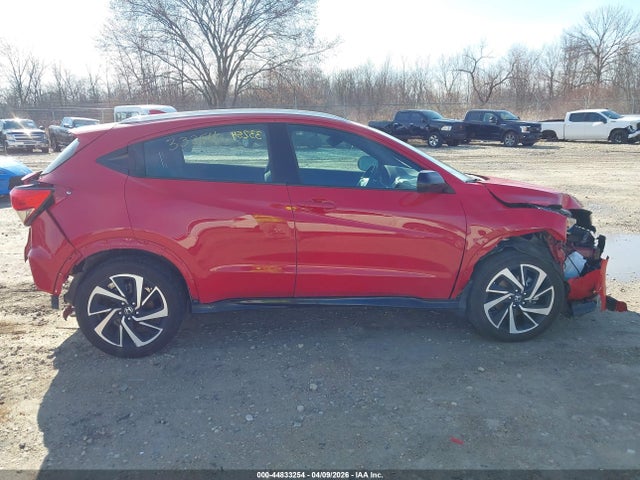 3CZRU6H15KG708989 Honda HR-V SPORT