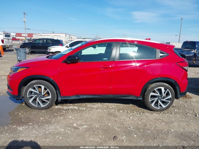 3CZRU6H15KG708989 Honda HR-V SPORT