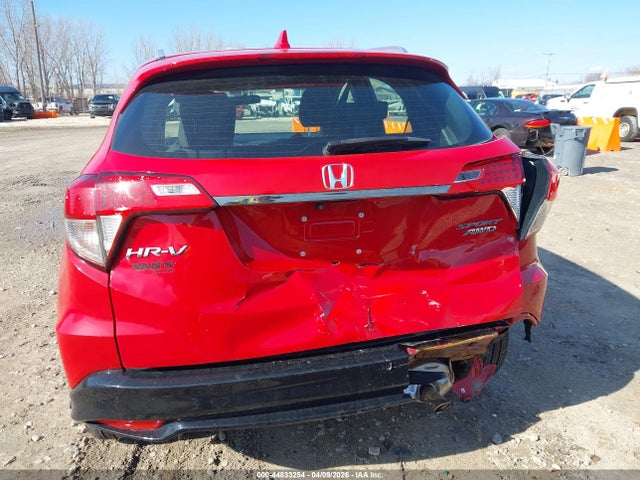 3CZRU6H15KG708989 Honda HR-V SPORT