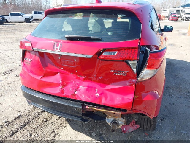 3CZRU6H15KG708989 Honda HR-V SPORT