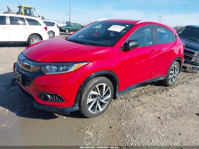 3CZRU6H15KG708989 Honda HR-V SPORT