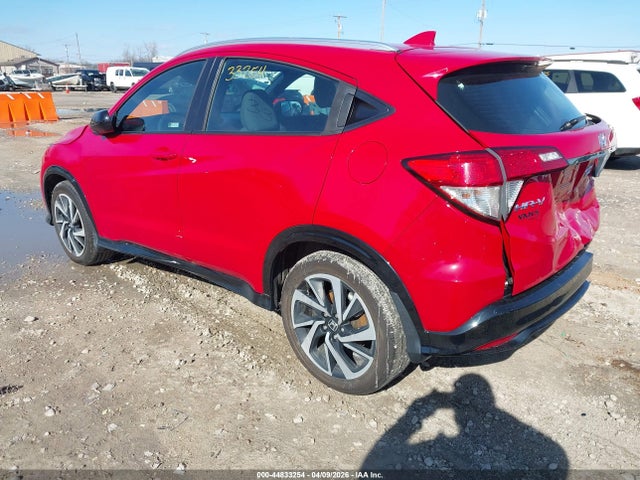 3CZRU6H15KG708989 Honda HR-V SPORT