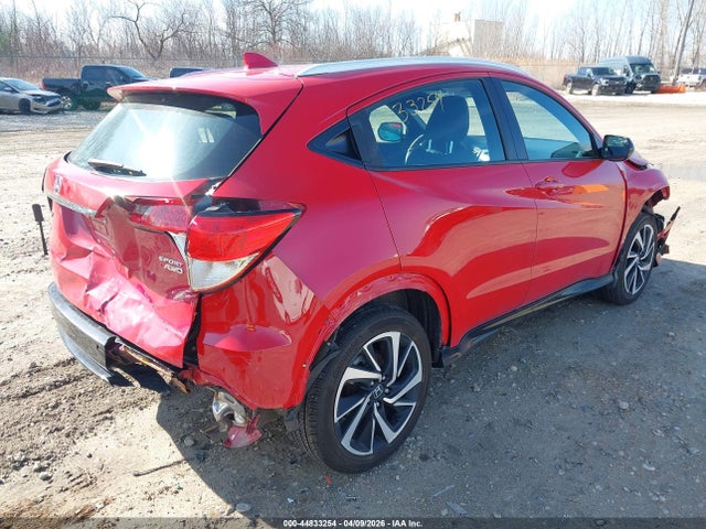 3CZRU6H15KG708989 Honda HR-V SPORT