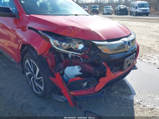 3CZRU6H15KG708989 Honda HR-V SPORT