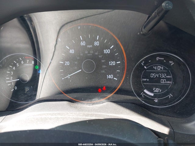 3CZRU6H15KG708989 Honda HR-V SPORT