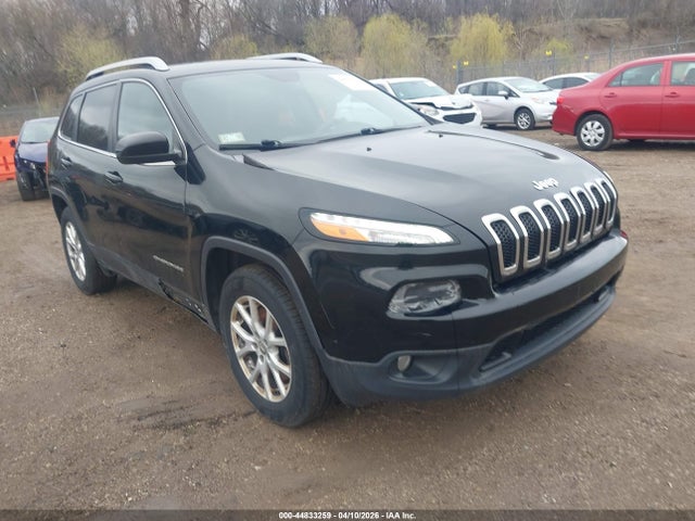 2017 JEEP CHEROKEE 1C4PJMCS4HD235599