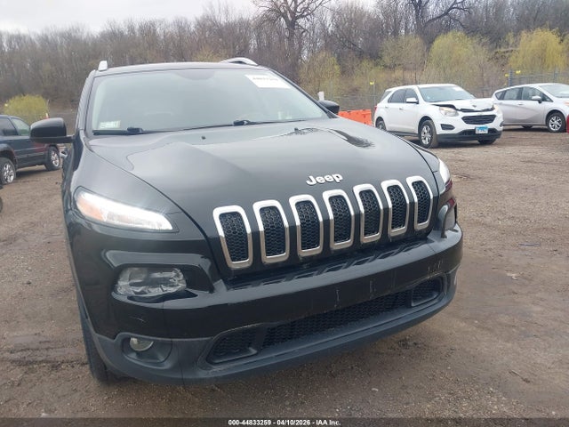Aukcja sprzedaży 2017 Jeep Cherokee Latitude 4x4, vin: 1C4PJMCS4HD235599, numer aukcji: 44833259