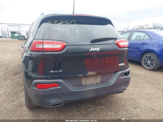 Aukcja sprzedaży 2017 Jeep Cherokee Latitude 4x4, vin: 1C4PJMCS4HD235599, numer aukcji: 44833259