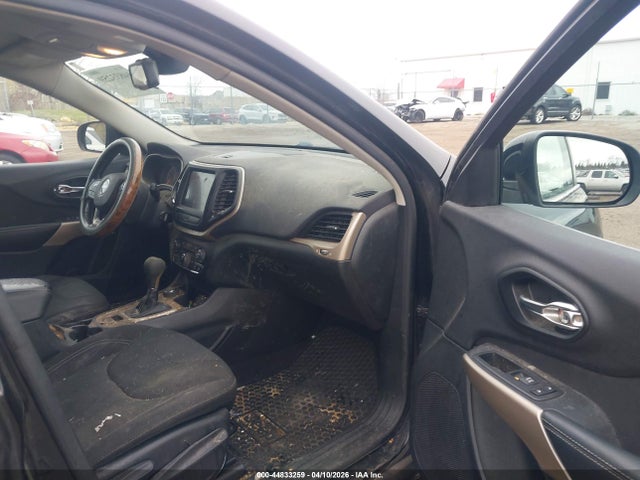 2017 JEEP CHEROKEE 1C4PJMCS4HD235599 Photo 4