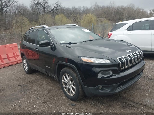 2017 JEEP CHEROKEE 1C4PJMCS4HD235599 Photo 5