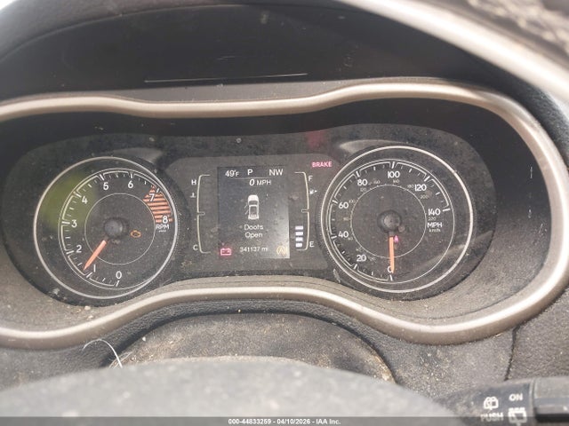 2017 JEEP CHEROKEE 1C4PJMCS4HD235599 Photo 6