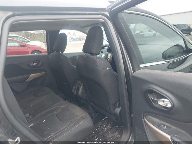 2017 JEEP CHEROKEE 1C4PJMCS4HD235599 Photo 7