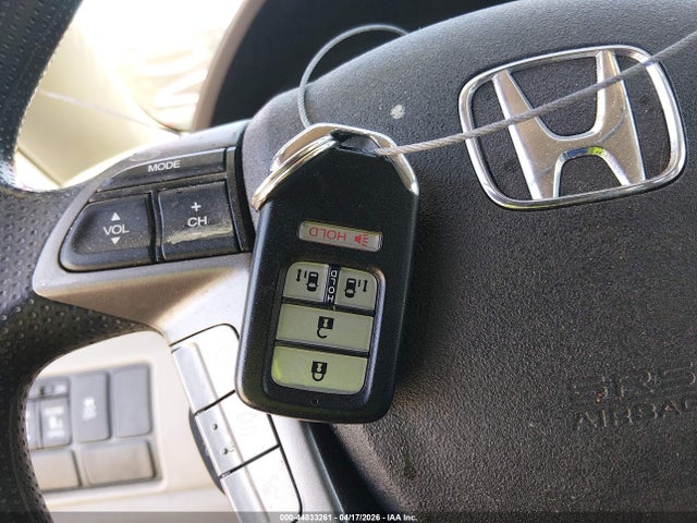 Honda ODYSSEY EX 2015 5FNRL5H48FB083884 Image 11