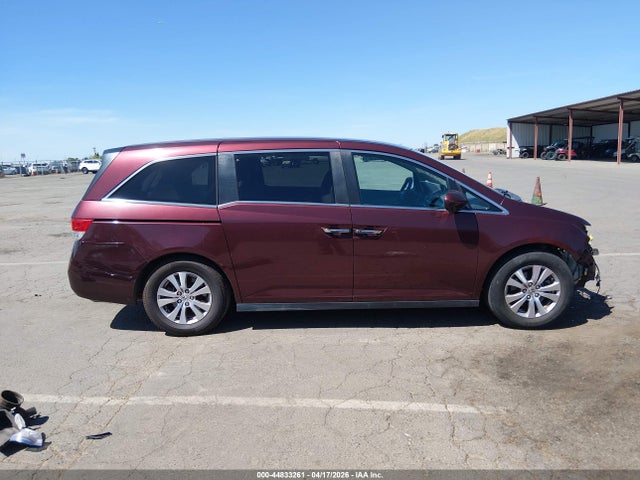 Honda ODYSSEY EX 2015 5FNRL5H48FB083884 Image 14