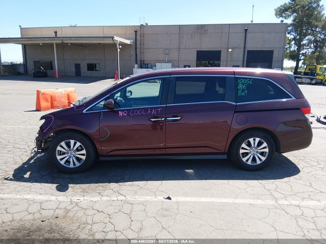Honda ODYSSEY EX 2015 5FNRL5H48FB083884 Image 15