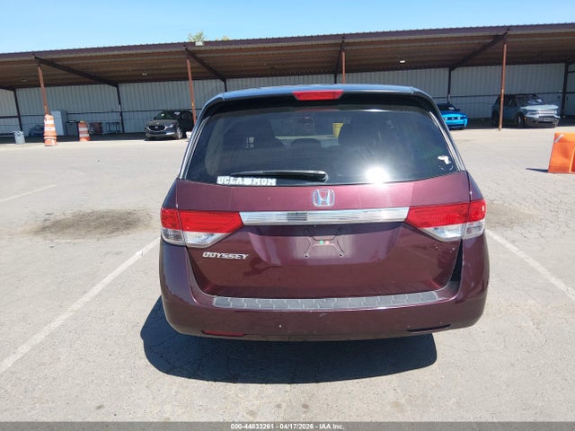 Honda ODYSSEY EX 2015 5FNRL5H48FB083884 Image 17