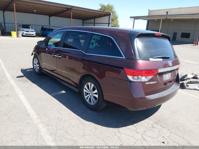Honda ODYSSEY EX 2015 5FNRL5H48FB083884 Image 3
