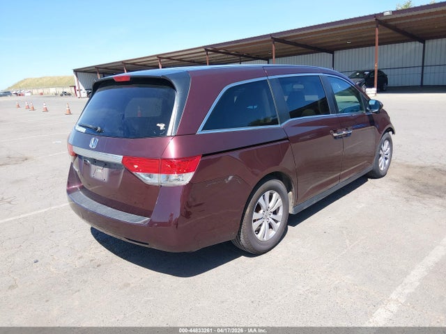 Honda ODYSSEY EX 2015 5FNRL5H48FB083884 Image 4