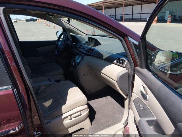 Honda ODYSSEY EX 2015 5FNRL5H48FB083884 Image 5