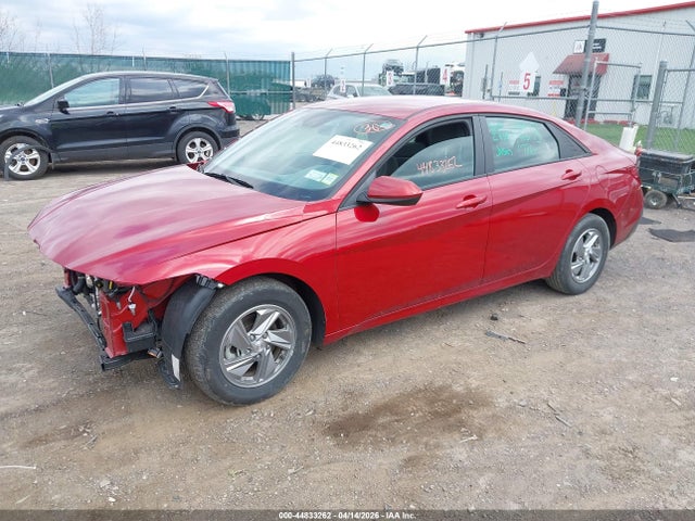 44833262 :رقم المزاد ، KMHLL4DG7RU845772 vin ، 2024 Hyundai Elantra Se مزاد بيع