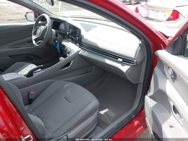 44833262 :رقم المزاد ، KMHLL4DG7RU845772 vin ، 2024 Hyundai Elantra Se مزاد بيع