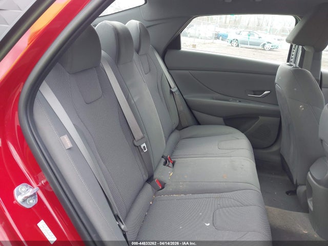 44833262 :رقم المزاد ، KMHLL4DG7RU845772 vin ، 2024 Hyundai Elantra Se مزاد بيع