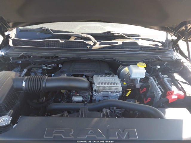 44833263 :رقم المزاد ، 1C6SRFJT6MN791127 vin ، 2021 Ram 1500 Laramie  4x4 5'7 Box مزاد بيع